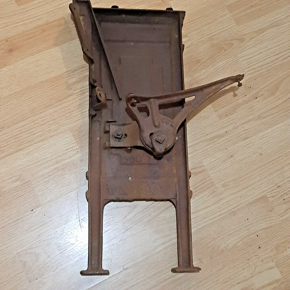 Vintage Theater Seat Support