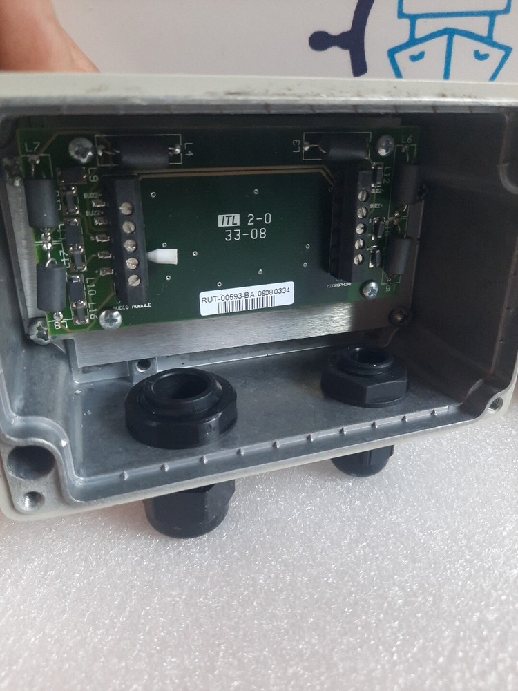 RUTTER External Microphone modal RUT-01018