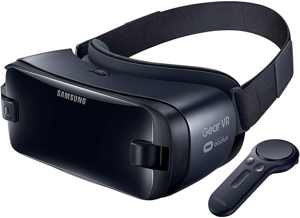 Samsung Gear VR with Controller