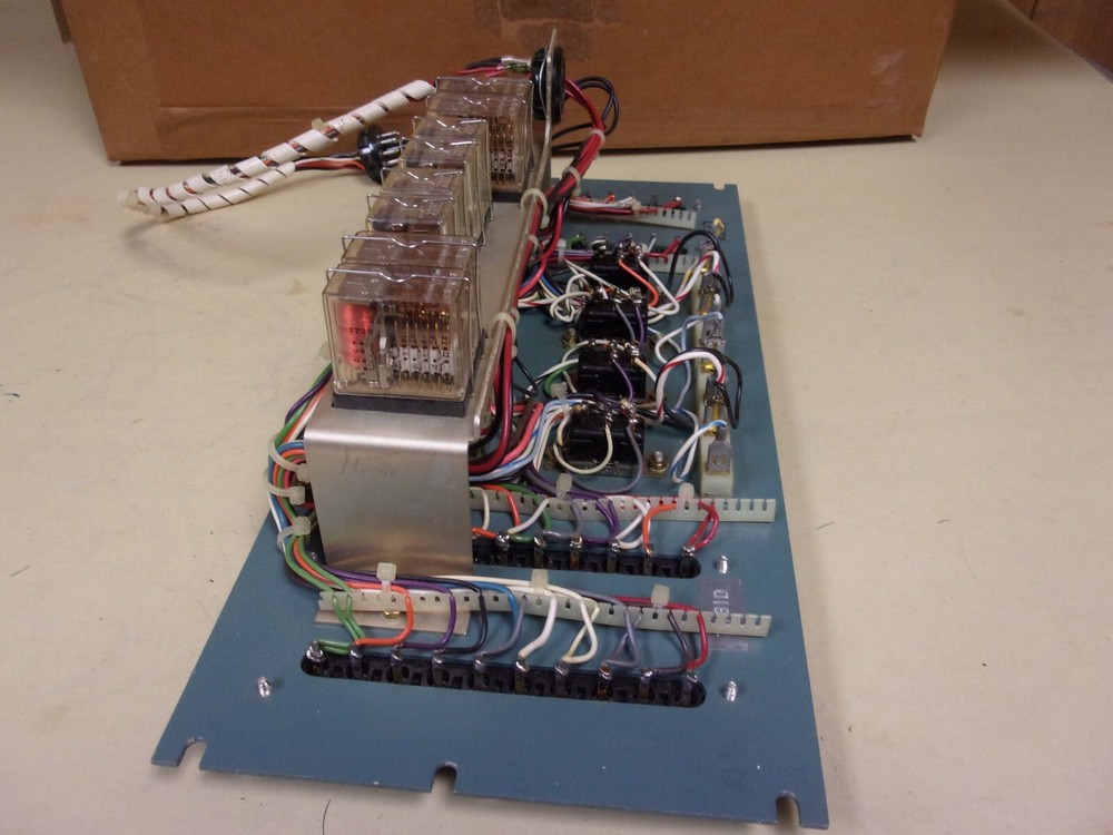 Kidde 601185 Model ZPA 4 Zone Operator Control Panel Module