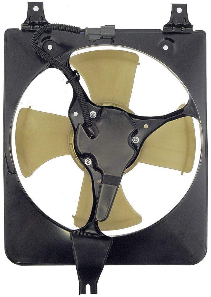 A/C Condenser Fan Assy  Dorman (OE Solutions)  620-229