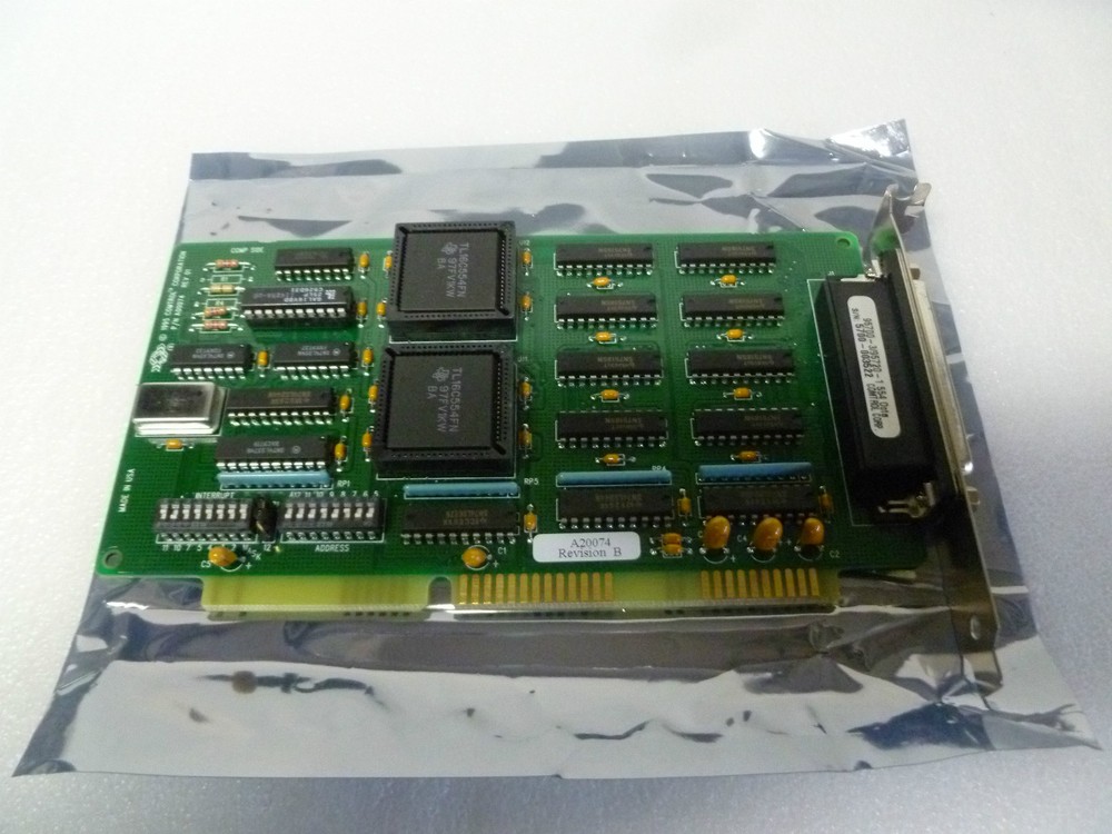 COMTROL 95700-3/95720-1 554 OCTA CARD