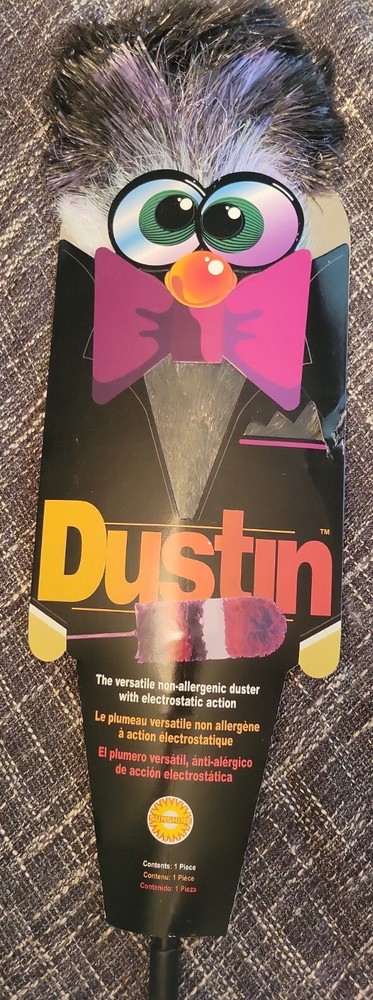 NEW SUNSHINE STARMAX Dustin Duster In Original Packaging
