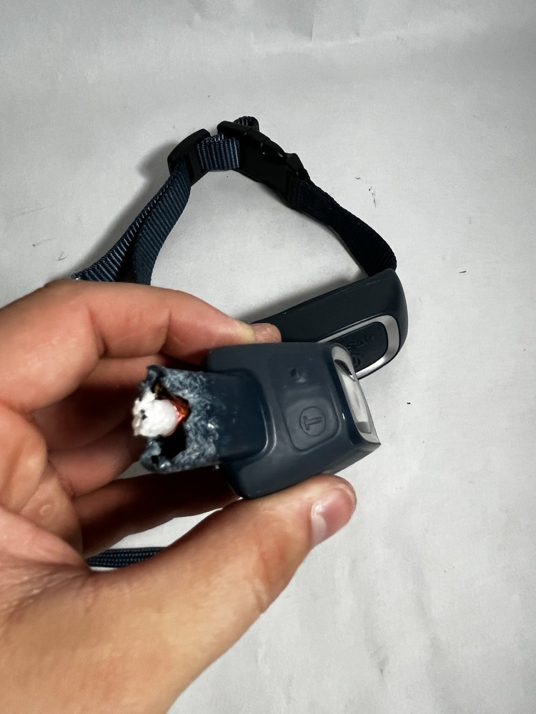 Petsafe Trainer Remote Control RFA-574 Controller Collar! No Charger, Untested!