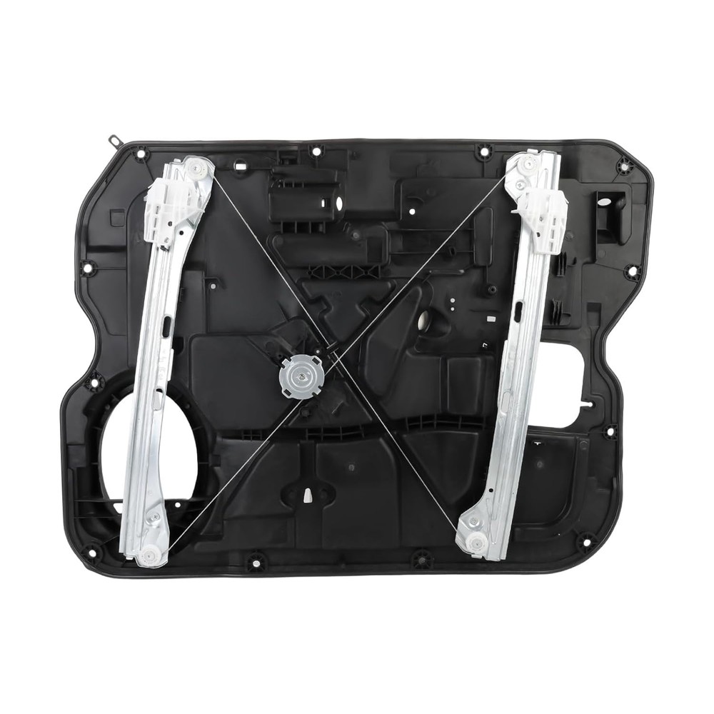 Front Driver Side Window Regulator with Motor Replacement for 2009-2012 Ram