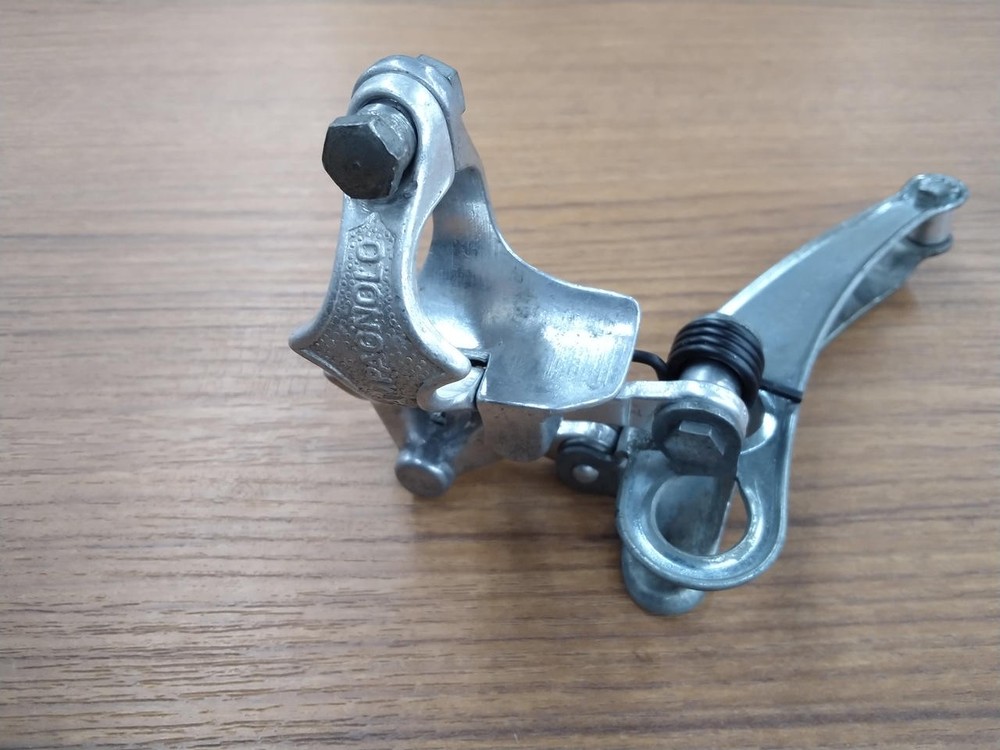 CAMPAGNOLO front derailleur, unknown