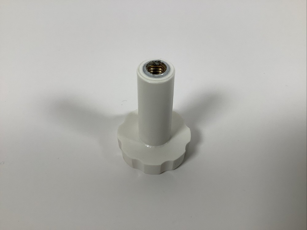 Simac PastaMatic 1400 Electric Pasta Maker - Mixing Blade Locking Nut Part -