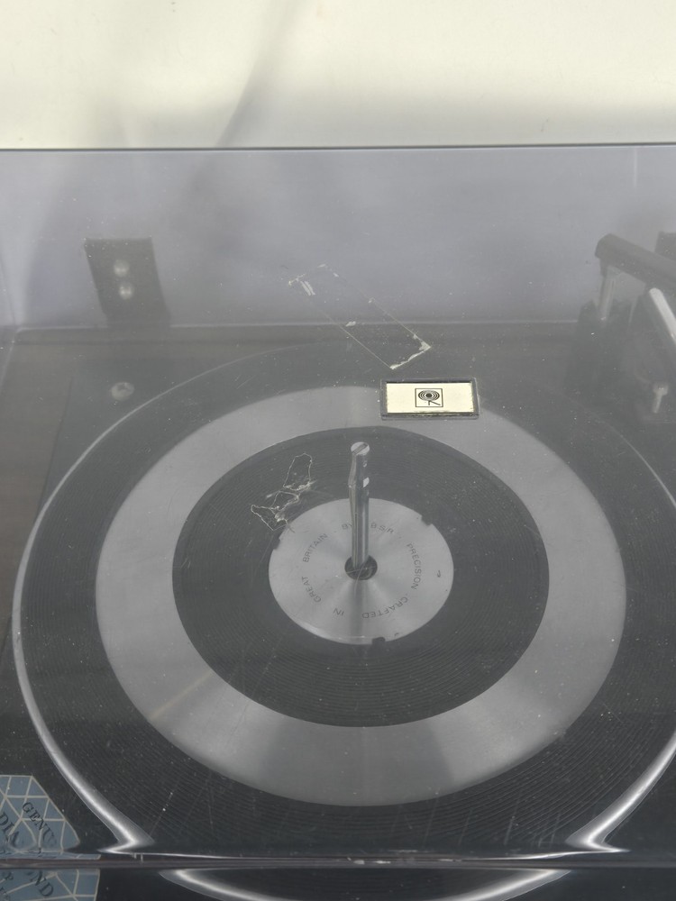 Rare Vintage Masterwork M500 Solid State System High Fidelity Audio Series TT