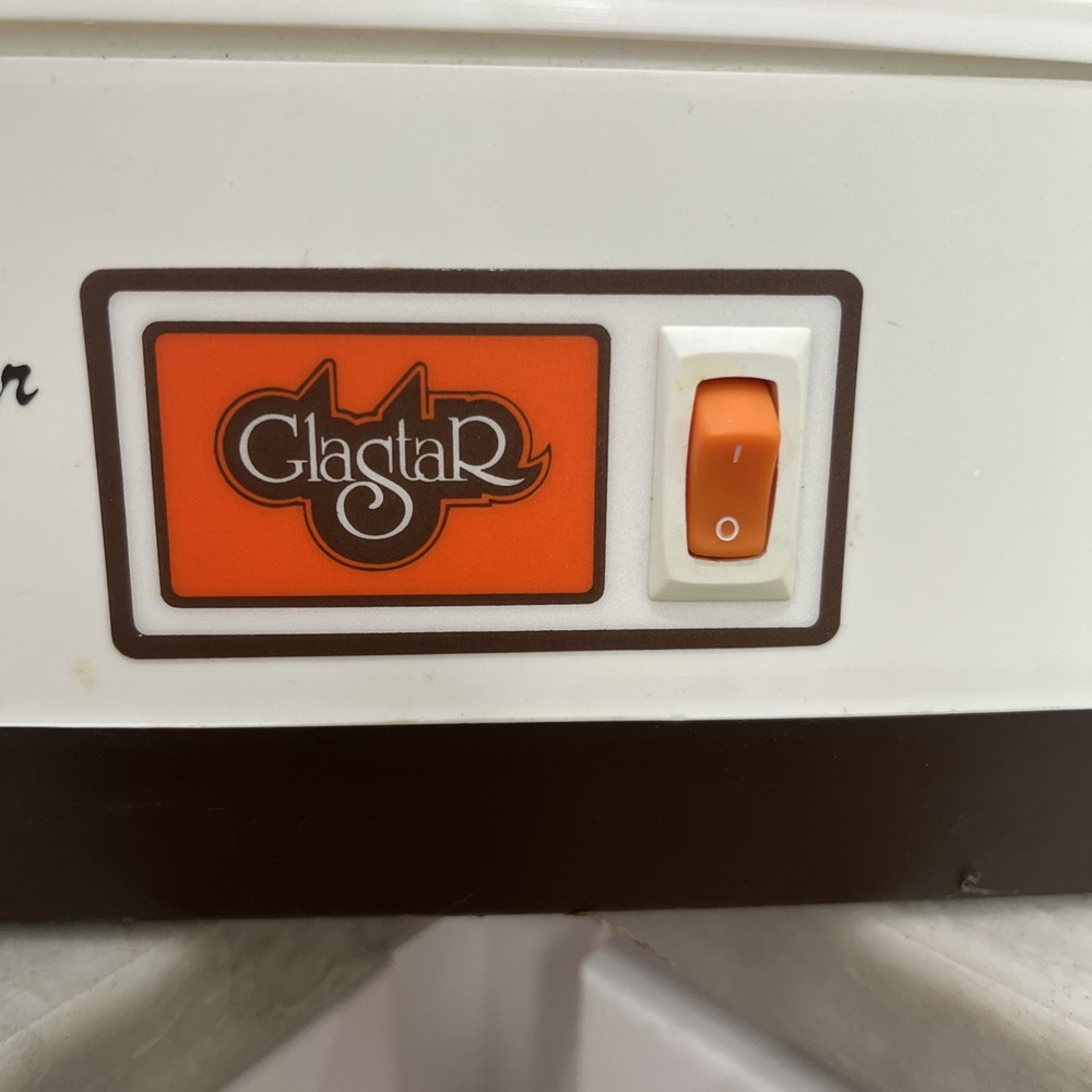 GlaStar Super Star (I)- Lapidary Stained Glass Grinder