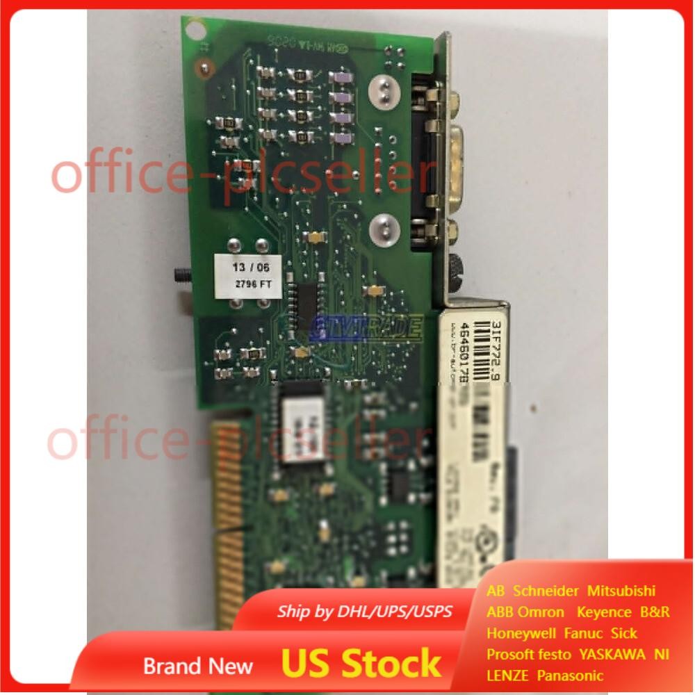 US Free TAX B&R 3IF772.9 NEW PLC Module Communication module Display Power Panel