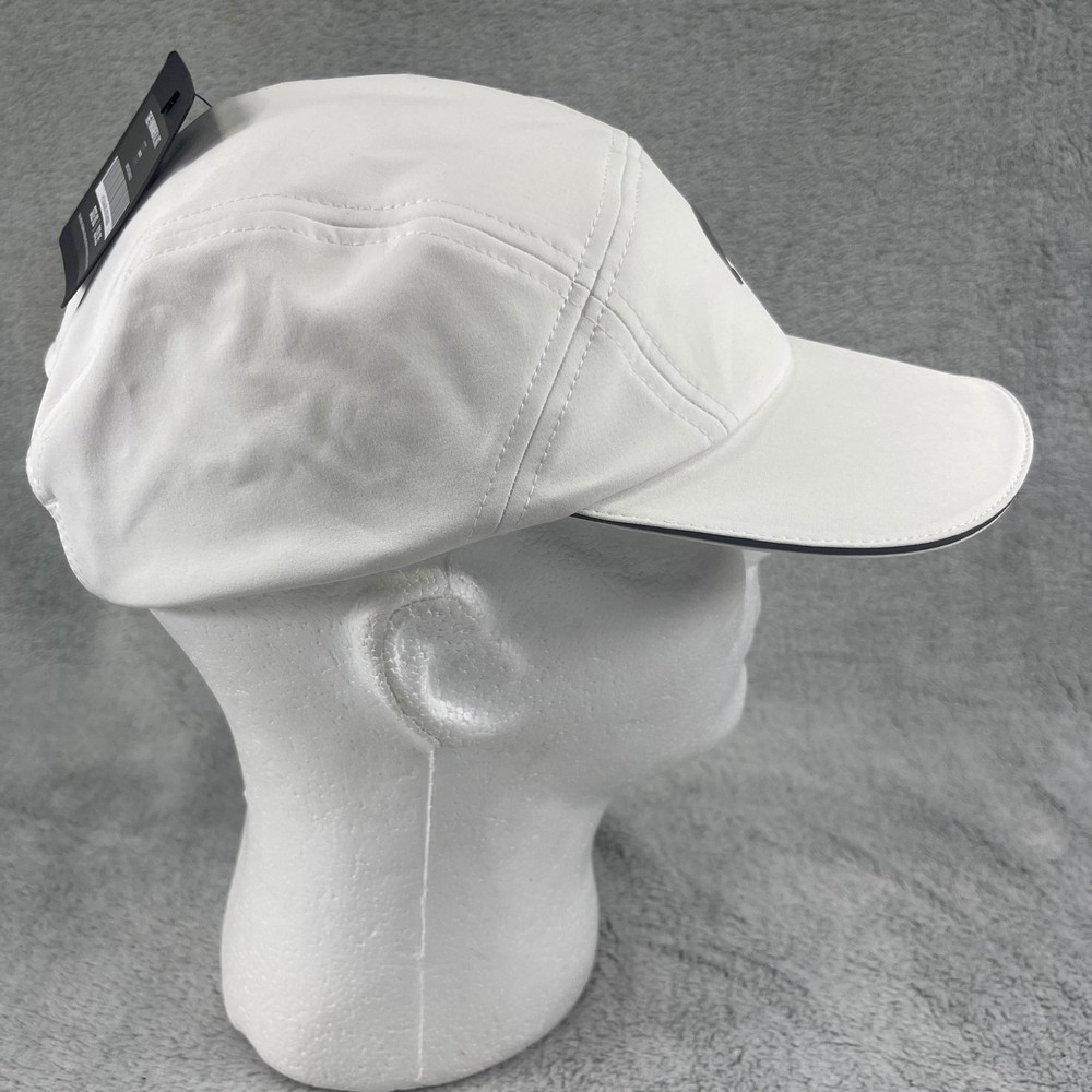 FABLETICS The Fundamental Hat White Running Workout Golf Unisex NWT