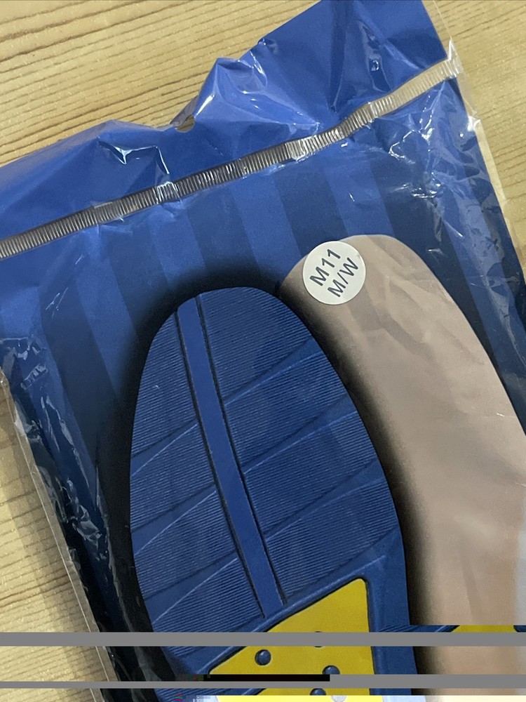 Dr Comfort Moldable Top Surface Insoles Size M11 M/W