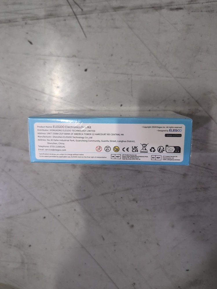 ELEGOO Electronics Fun Kit