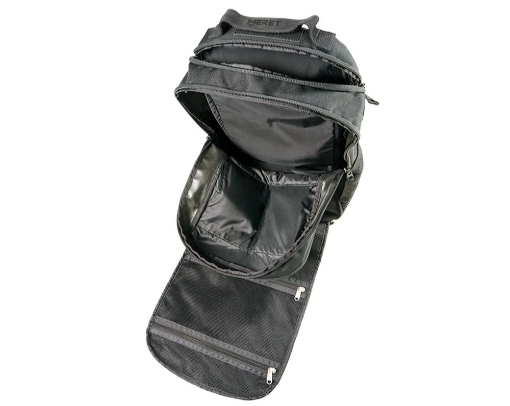 New ﻿Meret Defender Pro BLACK EMS Organization Response Emergency Backpack Bag