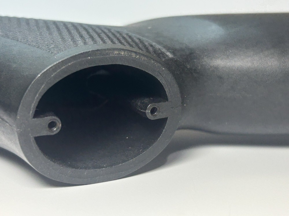 Thompson Center Black Diamond Inline Muzzleloader Synthetic Black Stock (409)