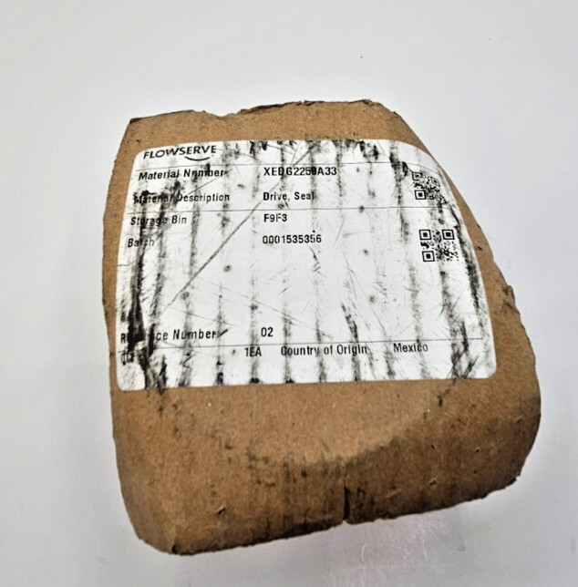 Flowserve XEDG2250A33 Mechanical Drive Seal