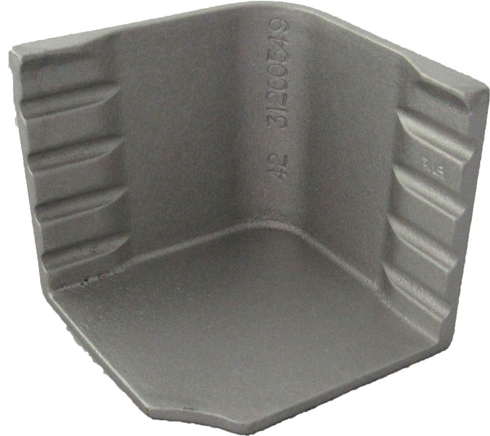 Pontoon Boat Aluminum Corner Cap Casting 42