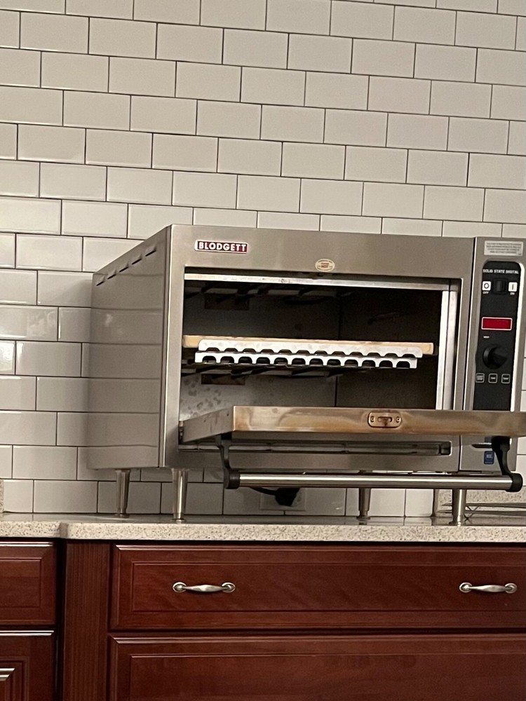 Blodgett 1415 SINGLE Countertop Electric Deck Oven