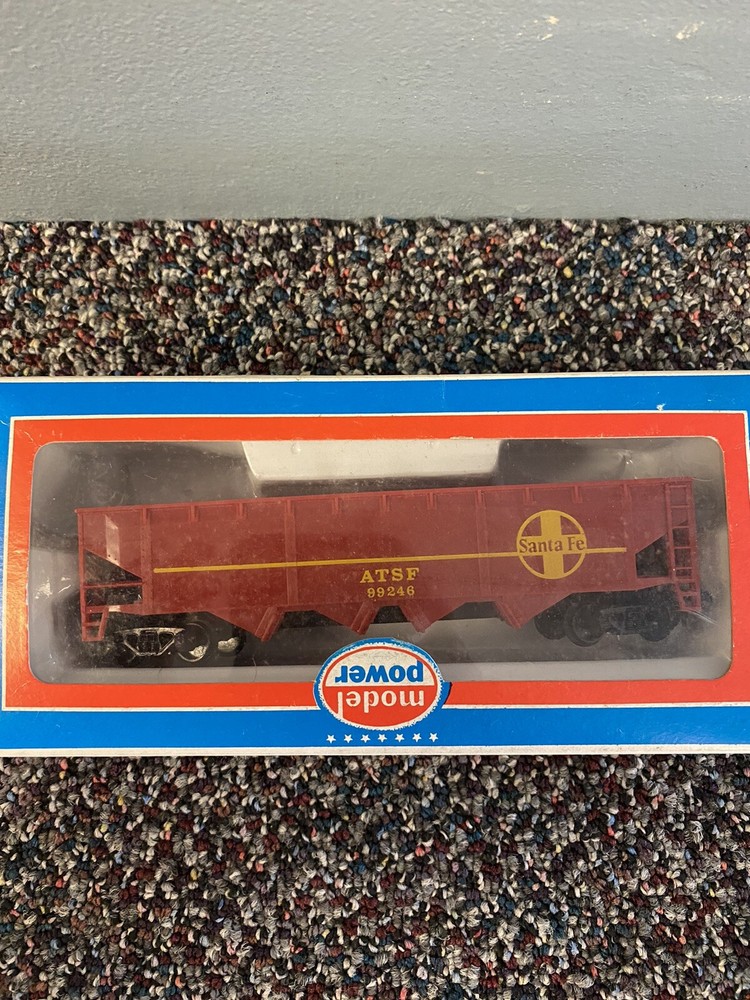 model power train set of 5