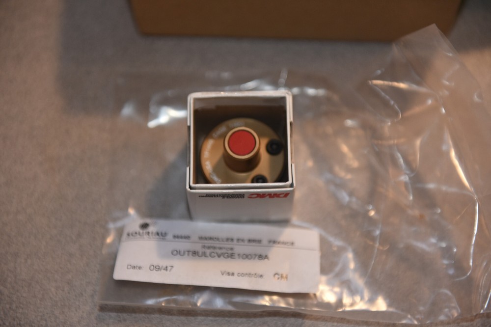 DMC TP1495 Single Position Head For Use with M317 Crimpers