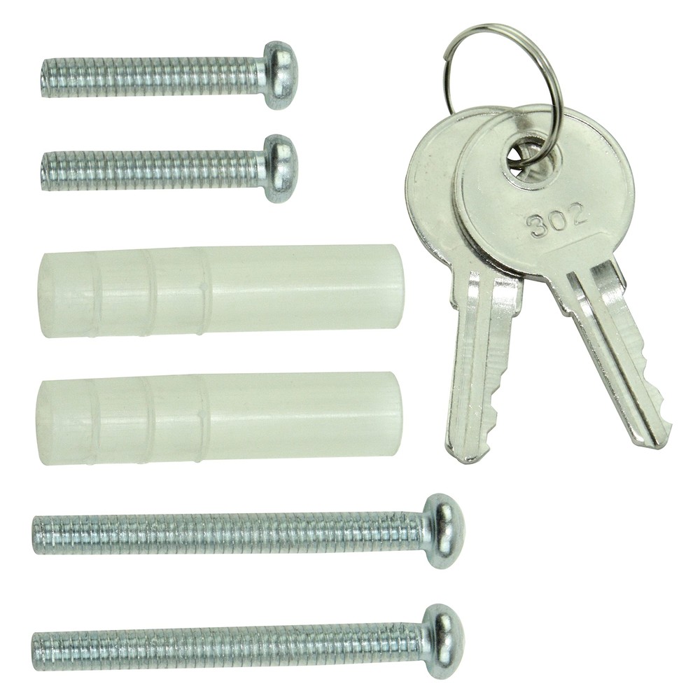 Garage Door Lock Kit