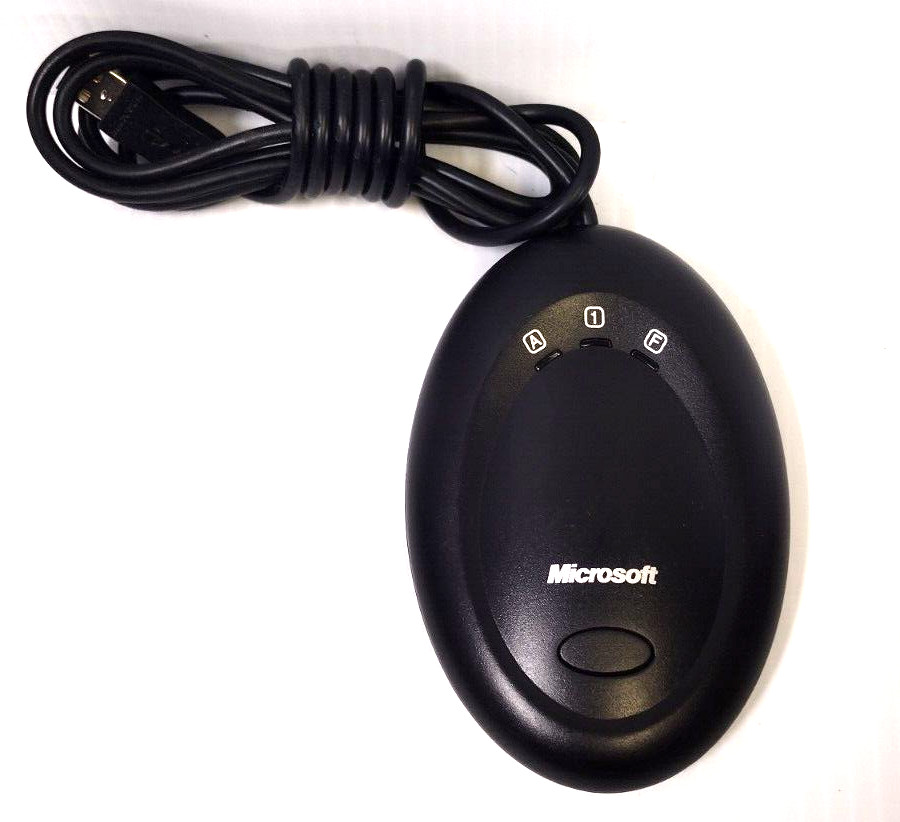 Microsoft Wireless Optical Desktop Receiver 3.1 Model 1028