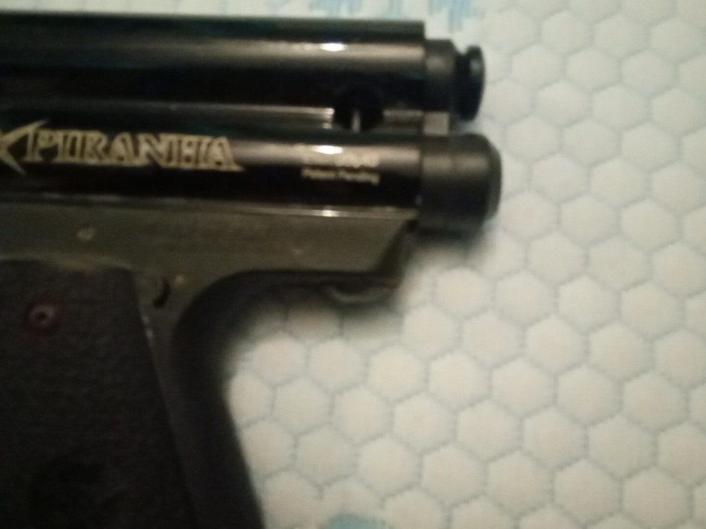 piranha Emn 00640 paintball gun