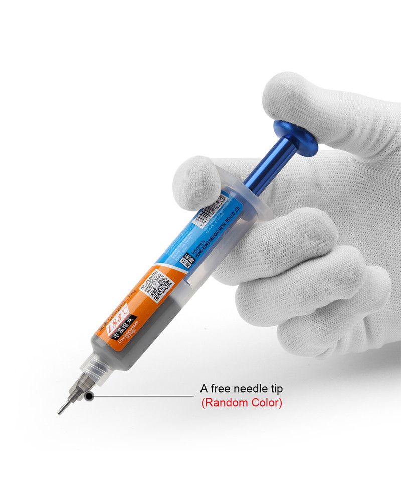 Replacement Aluminum Alloy Needle Plunger (Mechanic)