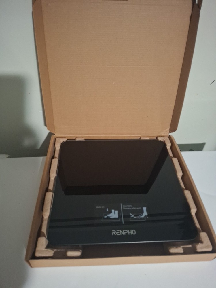 RENPHO Core 1S Digital Smart Body Scale Bluetooth BMI Weight Analyzer