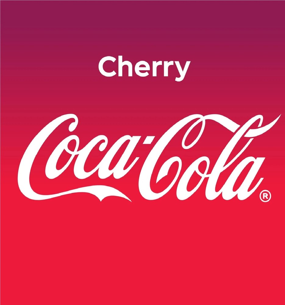 Coca-Cola Coke Cherry Soda, 16.9 fl oz, 6 Pack