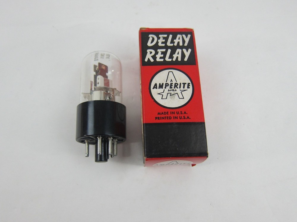 NEW Amperite 12N045 Time Delay Relay 12NO45