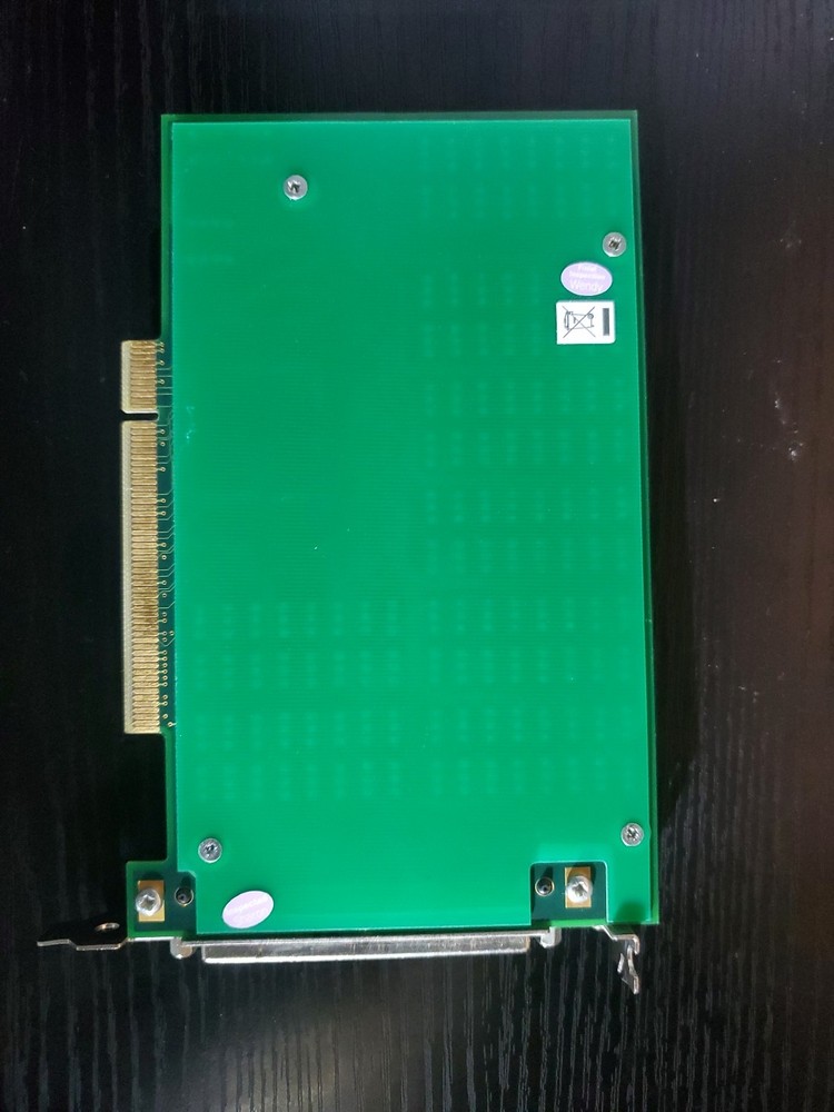 Pickering 50-110-121 Card