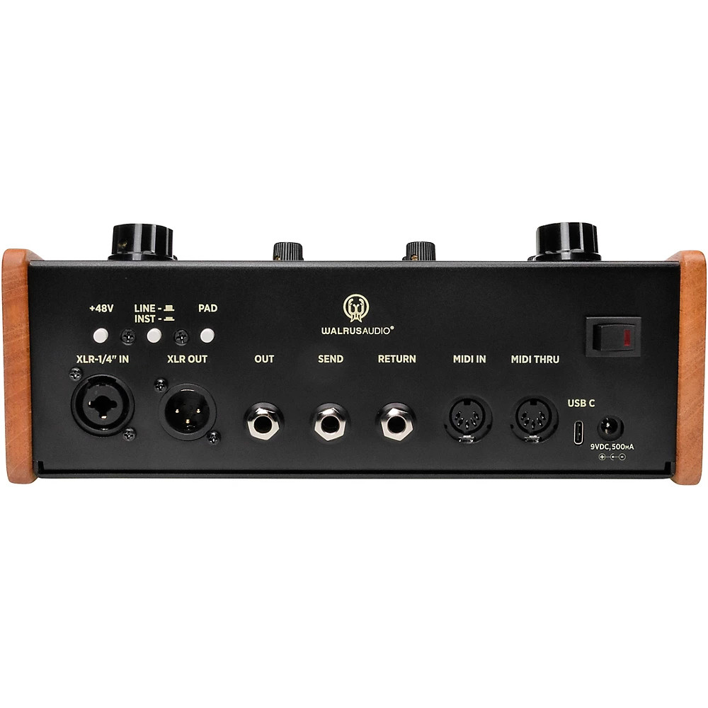 Walrus Audio DFX-1 Percussion Processing Unit