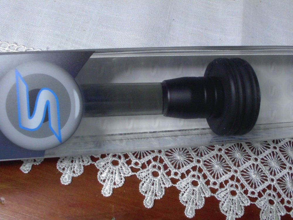 Stokerized™ 6 INCH 5.4 OZ. ACRYLIC HUNTER STABILIZER NEW