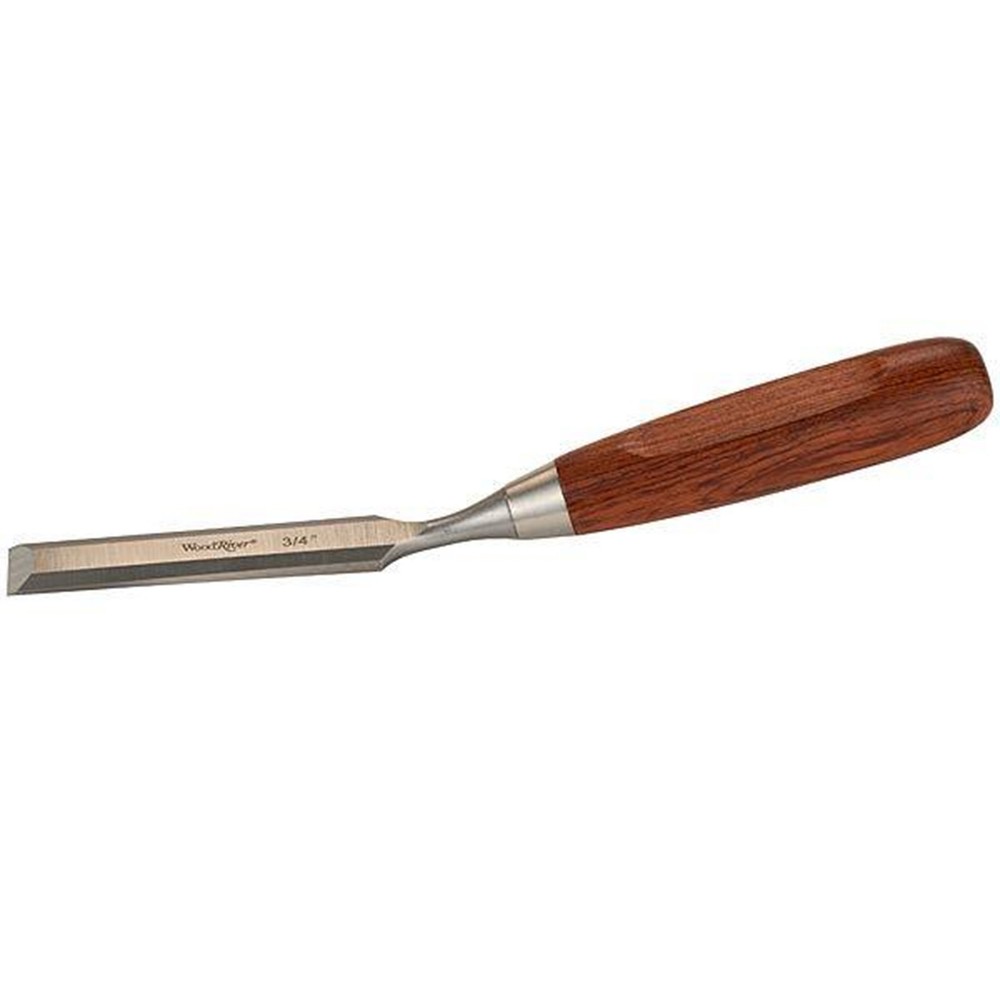 WOODRIVER Bent Paring Chisel 3/4"