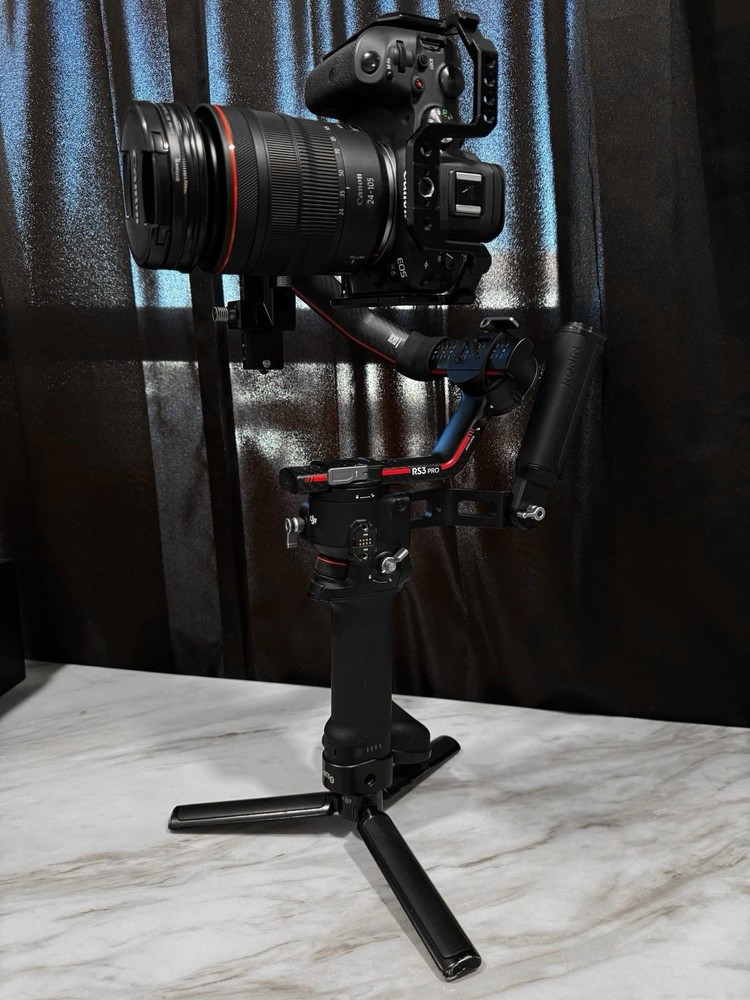 CANON R6 HUGE BUNDLE