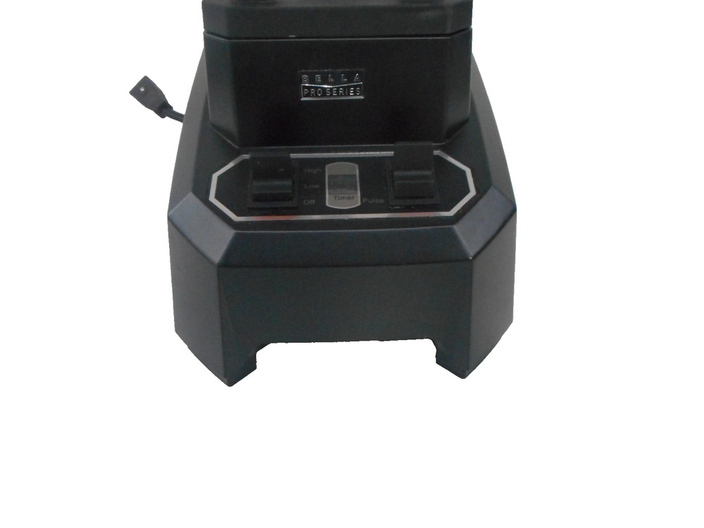 Motor Base Replacement Bella Pro Series-Precision Max Performance Blender Black