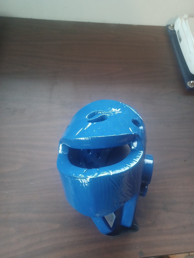 Contact Sport Protective Headgear