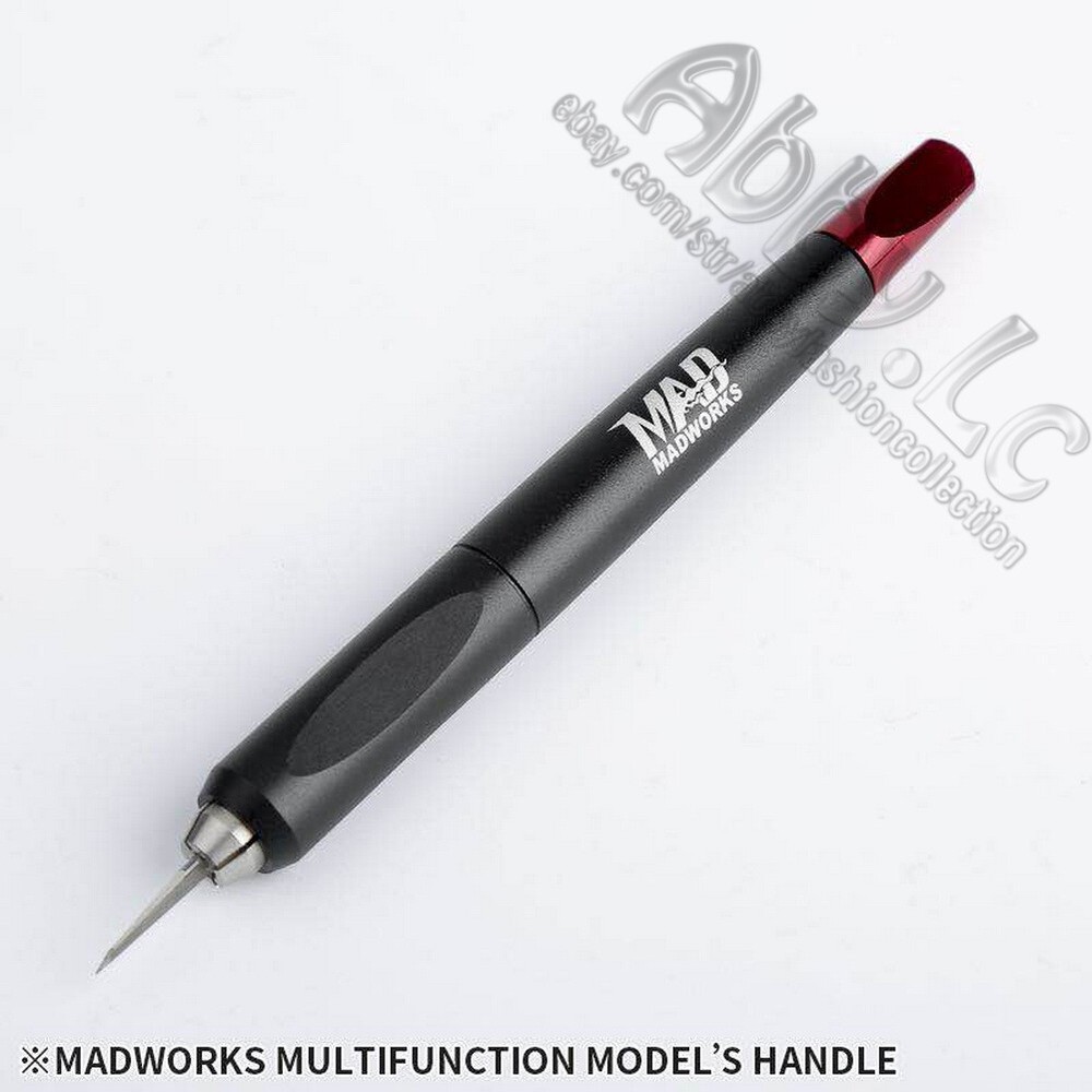 MultiFunction Model Handle for Madworks Chisel Hook Line Engraver Scriber Carve