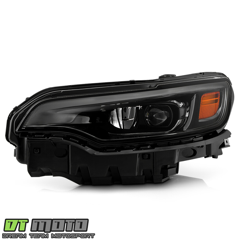 For 2019-2023 Jeep Cherokee Full LED Projector Headlight Healamp Driver Side