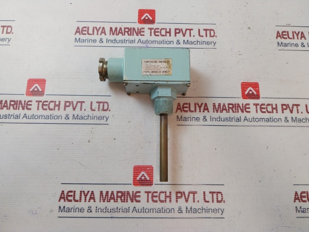 Fenwal 23110 Temperature Controller 47652