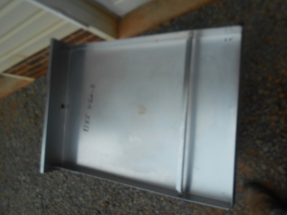 BKI VGG-8 ROTTISERIE OVEN BOTTOM DRIP PAN