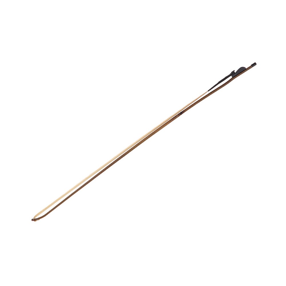 &White Erhu Bow for Stringed Instrument
