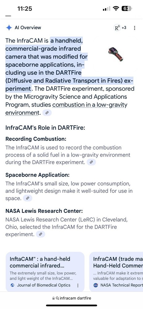 NASA piece of history From Outer Space!!