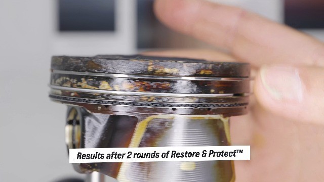 Full Synthetic 0W-20 Motor Oil - 5 Quart, Restore & Protect Engine Performance