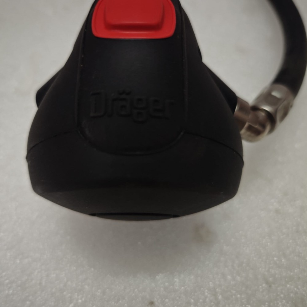 DRAGER LUNG DEMAND VALVE NOVA PP