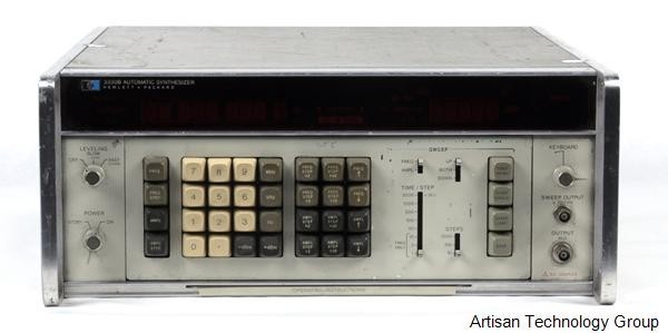 HP 3330B Automatic Synthesizer