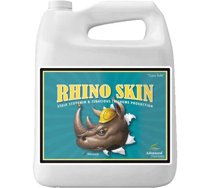 Advanced Nutrients Rhino Skin Potassium Silicate Supplement Plant Enhancer 4L