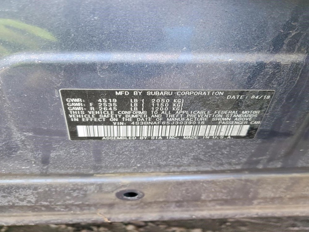 Camera/Projector Camera Windshield Mounted Upper Fits 18 LEGACY 12813598