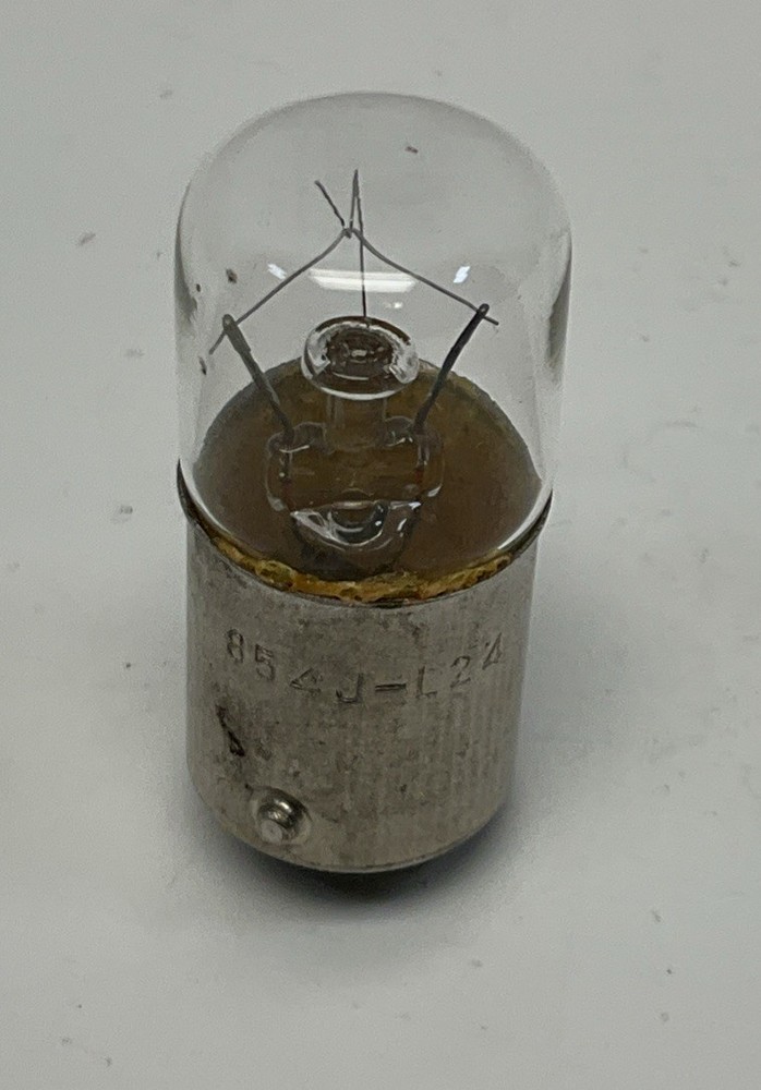 Eaton SL4-L24 Stack Light Bulbs 24V, 4-Watts Clear